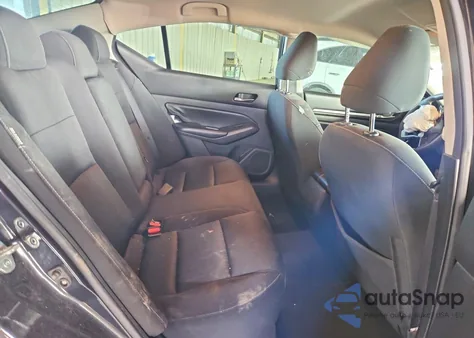 2022 Nissan Altima 2.5 Sv from USA, damaged, VIN 1N4BL4DV9NN324402